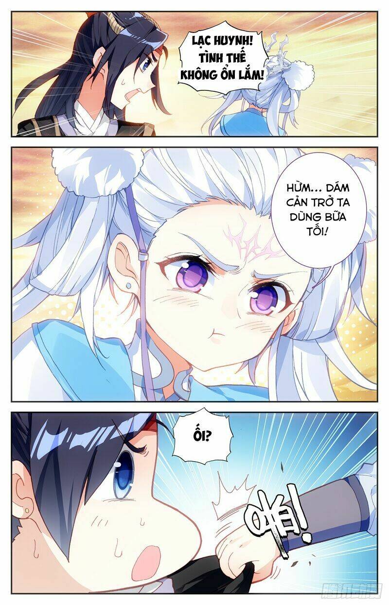 Vô Thượng Thần Vương: Chapter 51