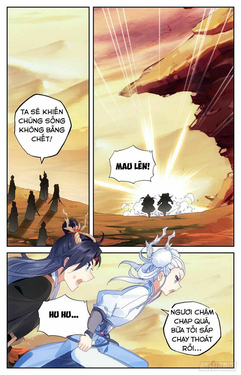 Vô Thượng Thần Vương: Chapter 51