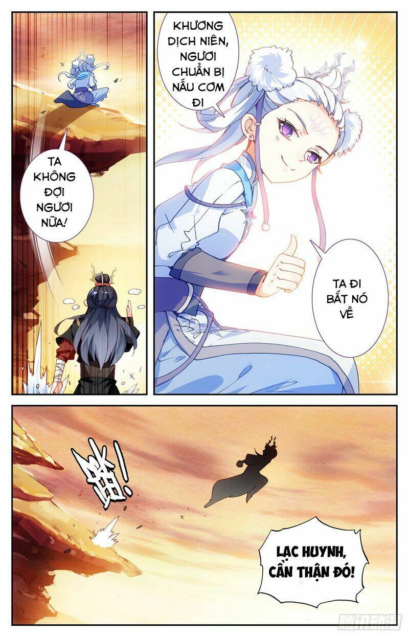 Vô Thượng Thần Vương: Chapter 51