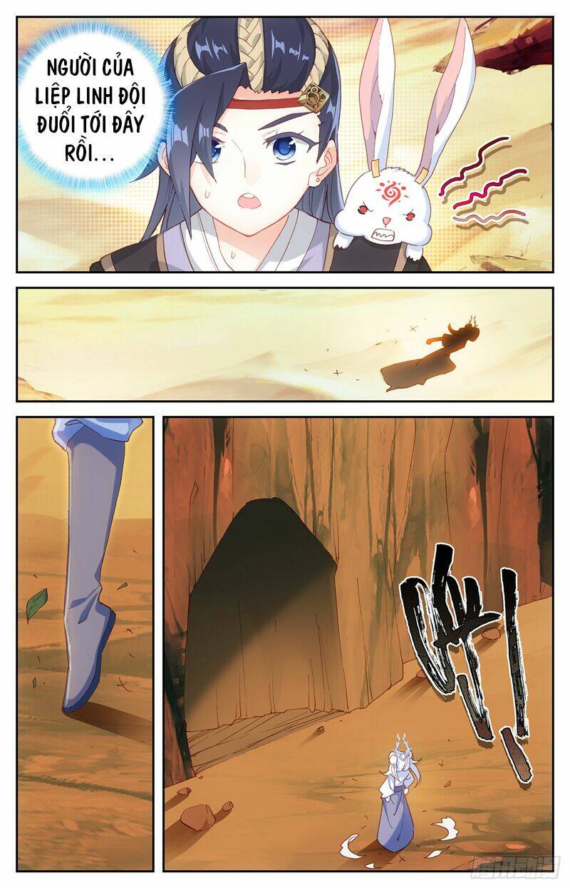 Vô Thượng Thần Vương: Chapter 52