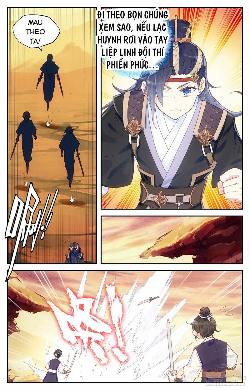 Vô Thượng Thần Vương: Chapter 52