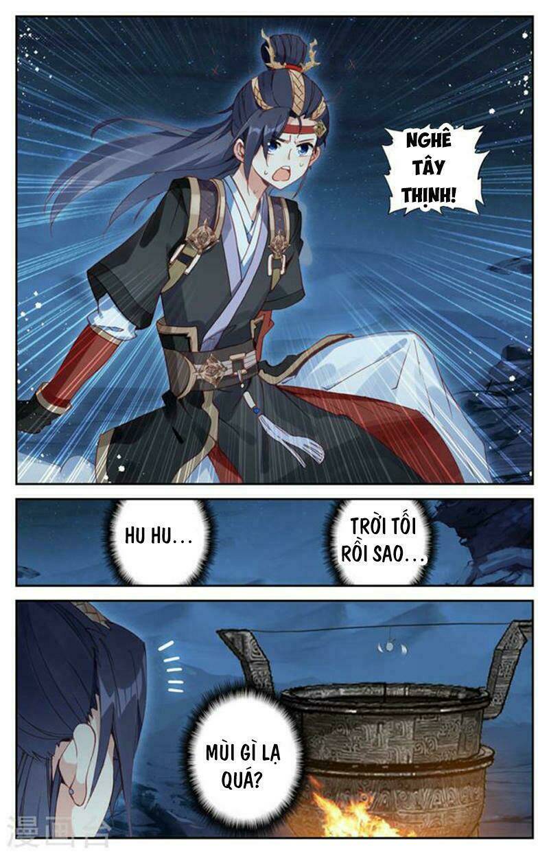 Vô Thượng Thần Vương: Chapter 60