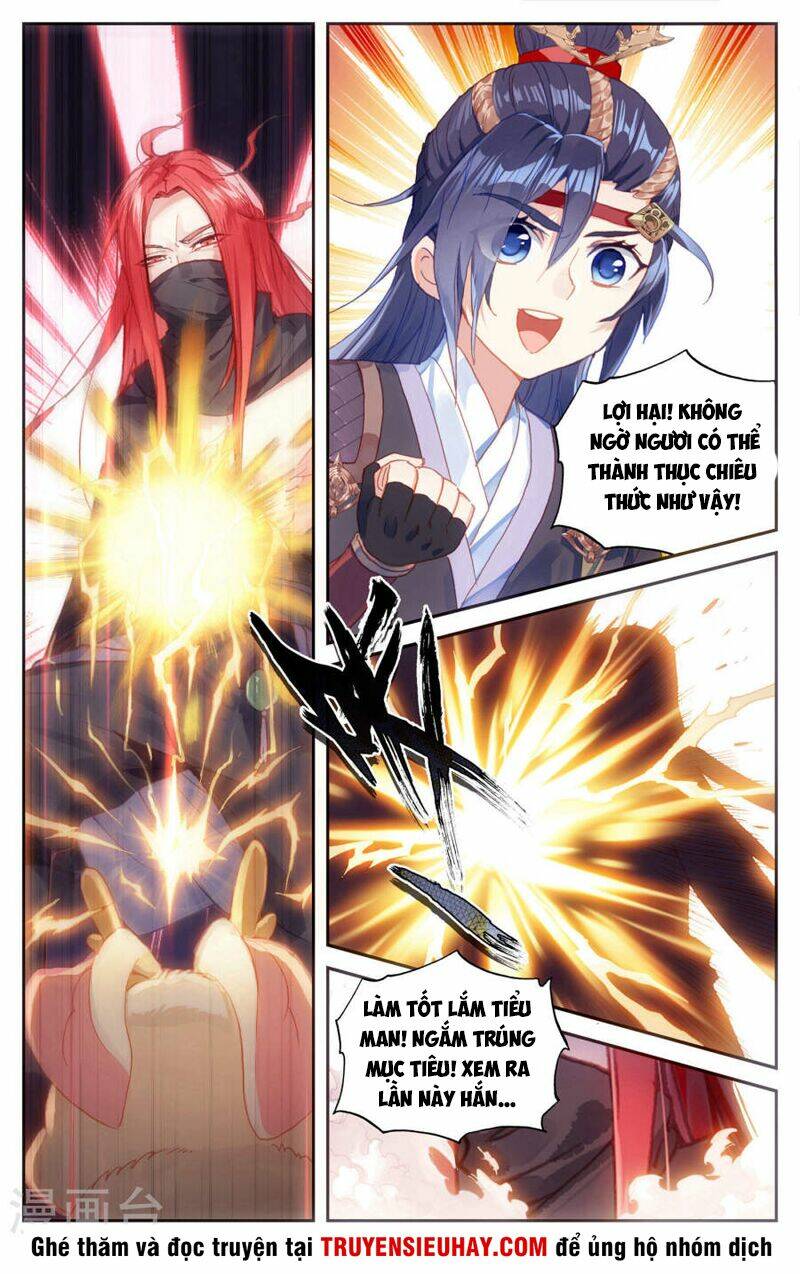 Vô Thượng Thần Vương: Chapter 72