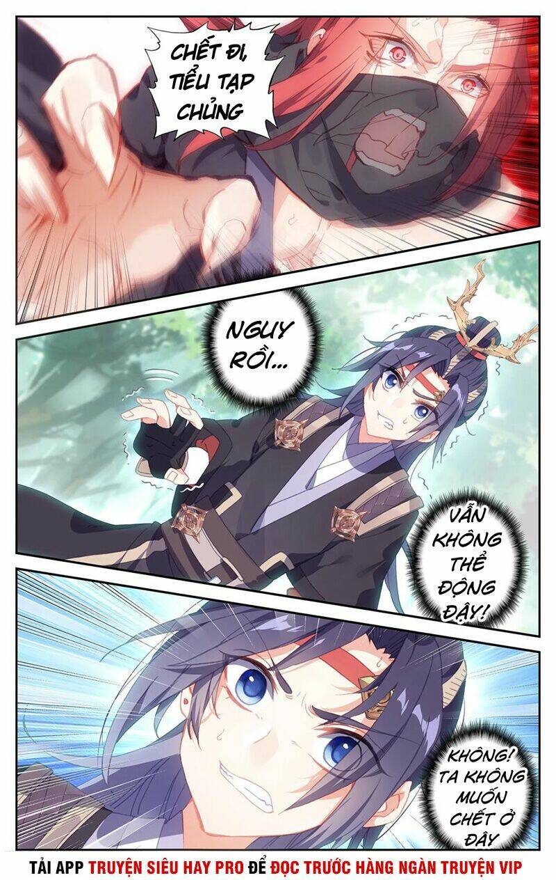 Vô Thượng Thần Vương: Chapter 79