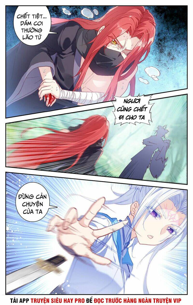 Vô Thượng Thần Vương: Chapter 79