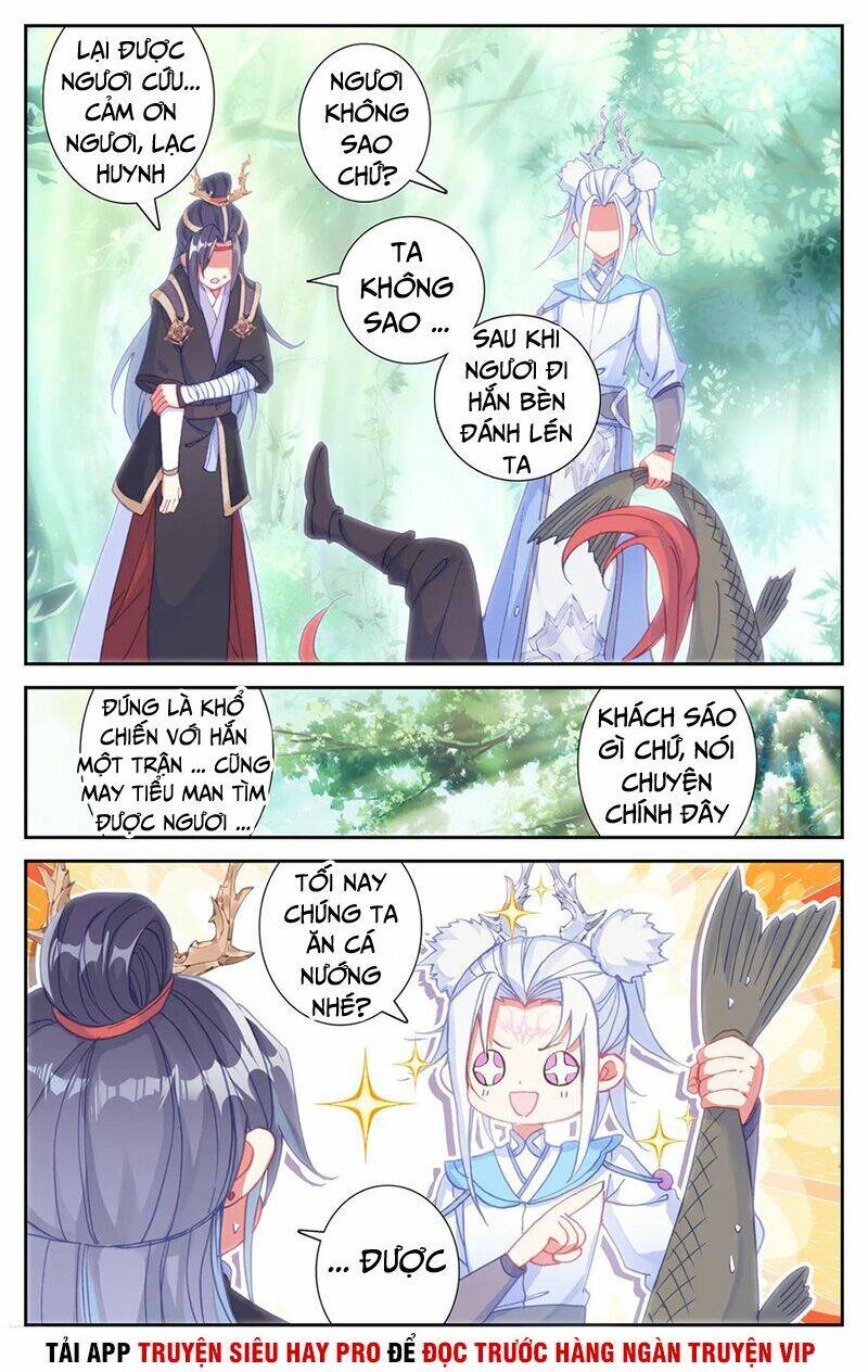 Vô Thượng Thần Vương: Chapter 79