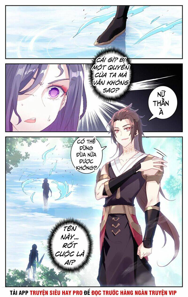 Vô Thượng Thần Vương: Chapter 85