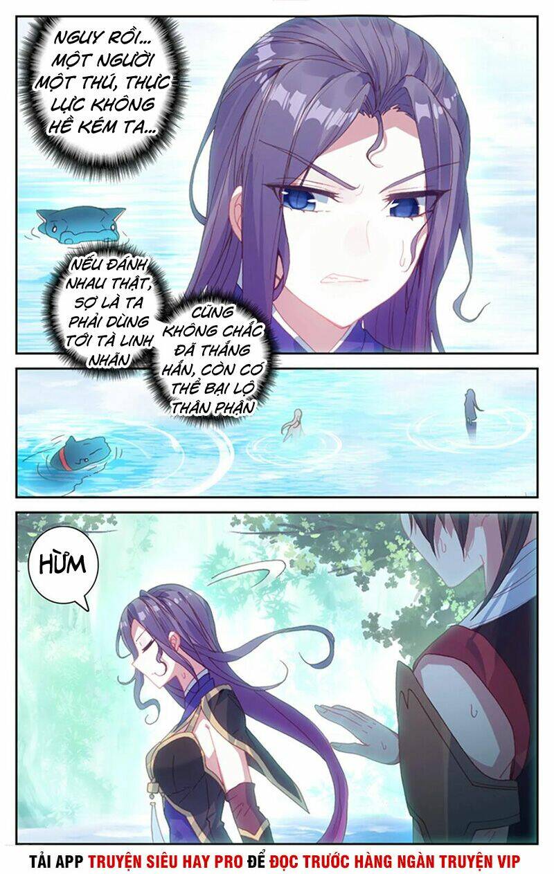 Vô Thượng Thần Vương: Chapter 85