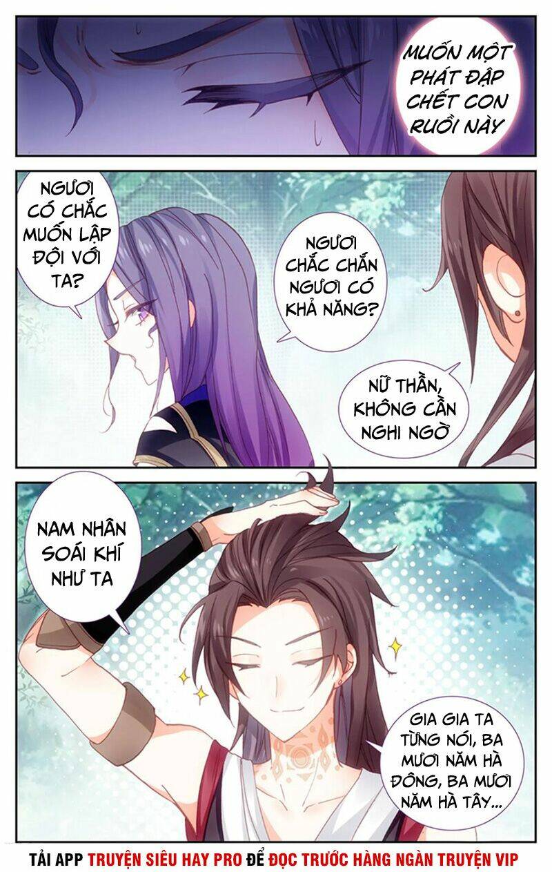 Vô Thượng Thần Vương: Chapter 86