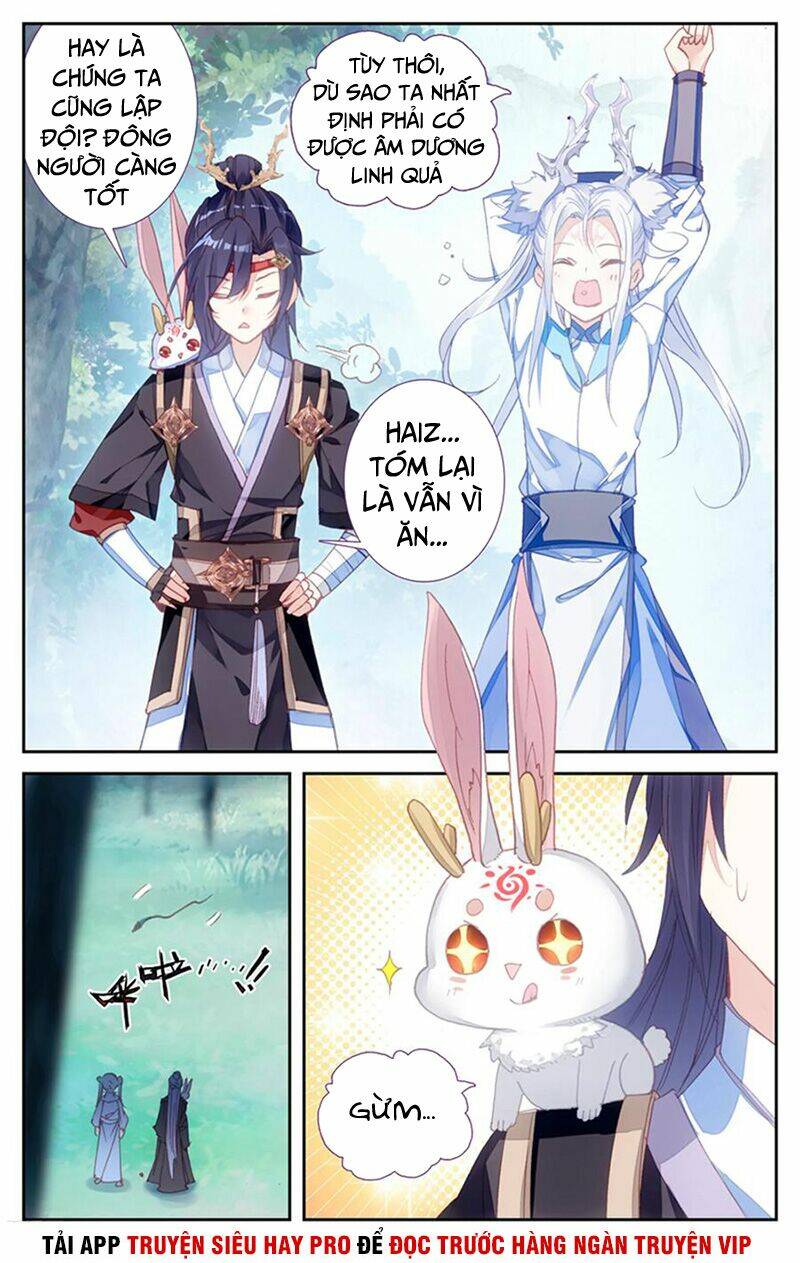 Vô Thượng Thần Vương: Chapter 86