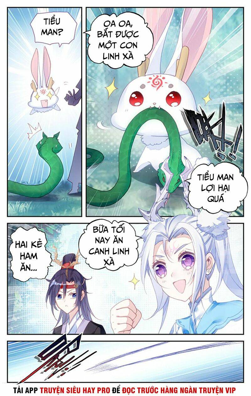 Vô Thượng Thần Vương: Chapter 86