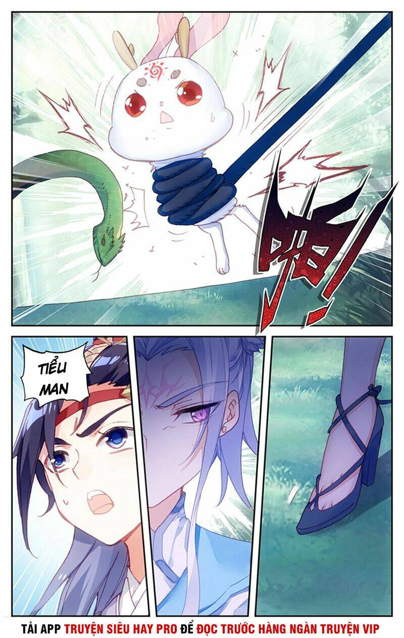 Vô Thượng Thần Vương: Chapter 86