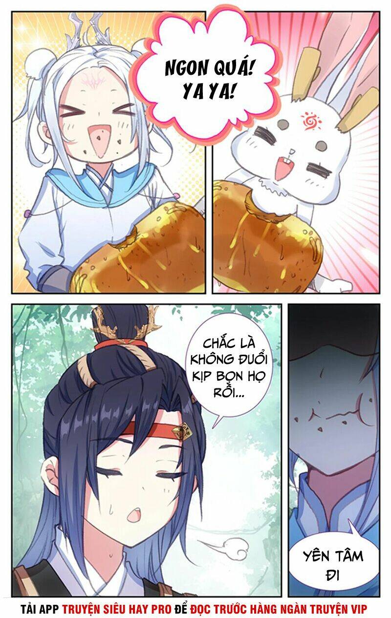 Vô Thượng Thần Vương: Chapter 94