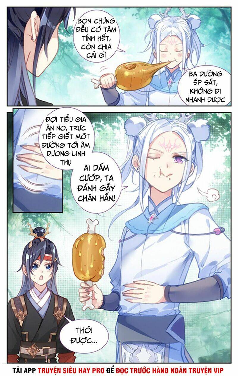 Vô Thượng Thần Vương: Chapter 94