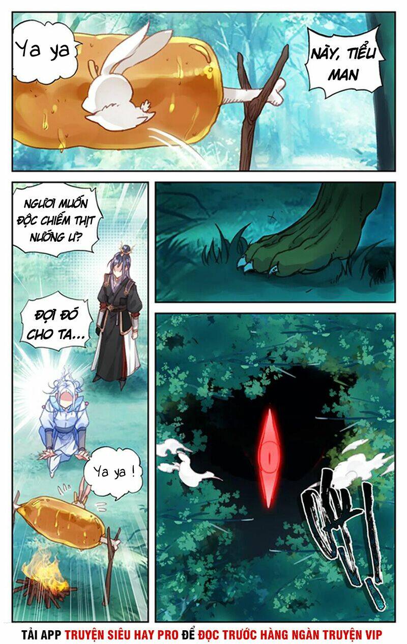 Vô Thượng Thần Vương: Chapter 94