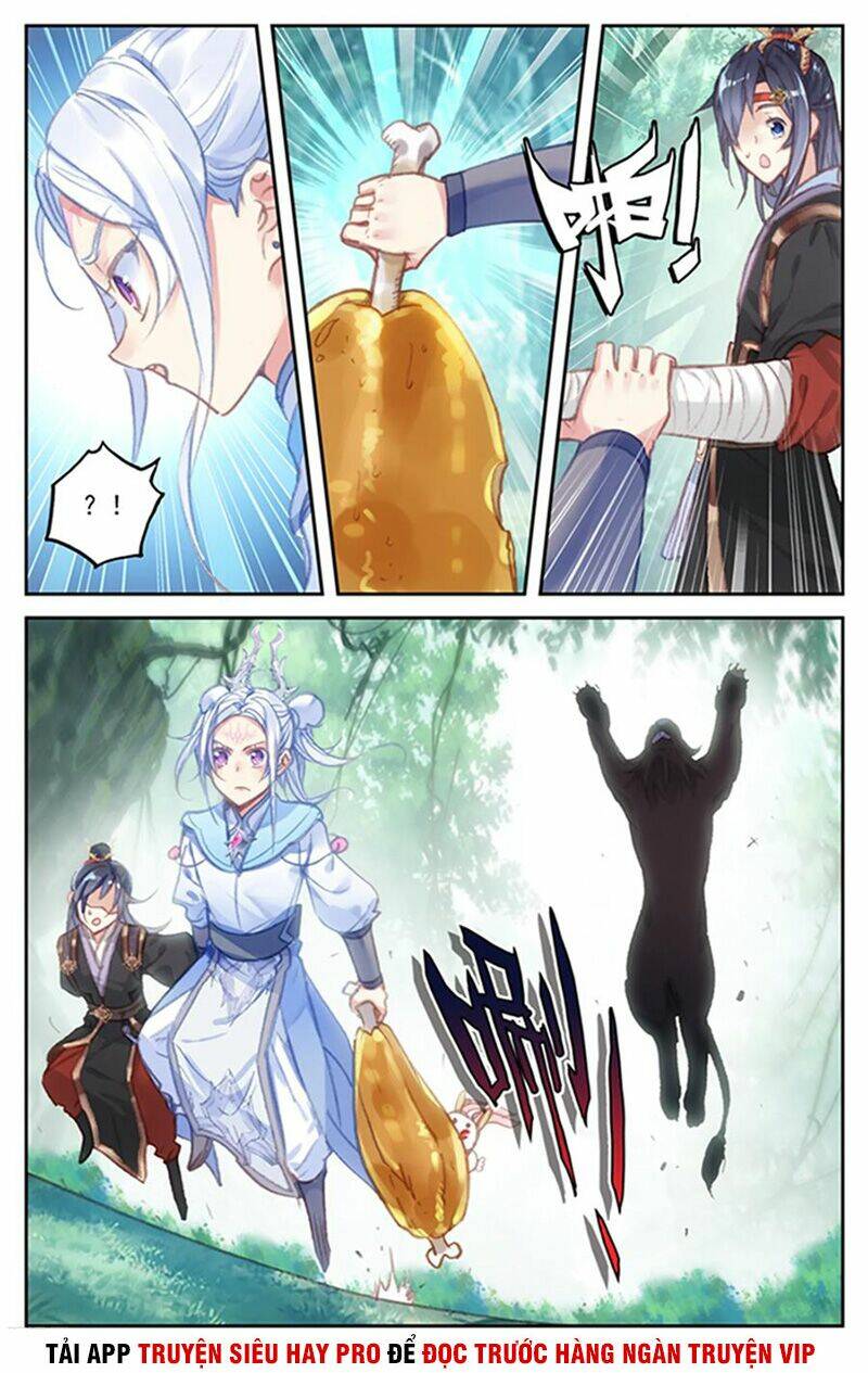 Vô Thượng Thần Vương: Chapter 94