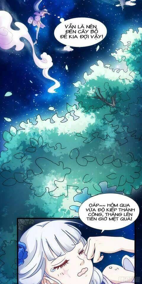 Thượng Tiên Nhà Ta Biến Thành Trò Chơi: Chapter 1