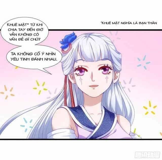 Thượng Tiên Nhà Ta Biến Thành Trò Chơi: Chapter 2