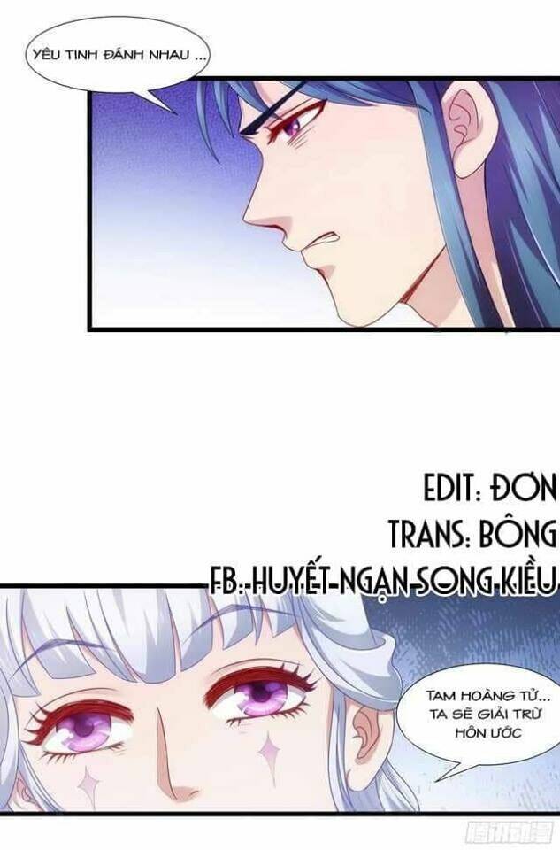 Thượng Tiên Nhà Ta Biến Thành Trò Chơi: Chapter 2
