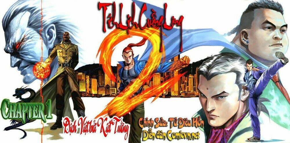 Tích Lịch Cuồng Long: Chapter 1