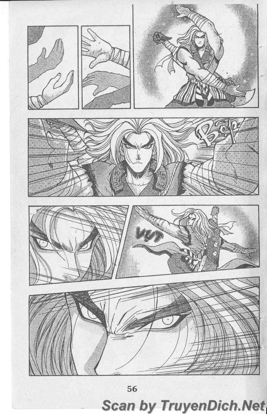 Tích Lịch Cuồng Long: Chapter 2