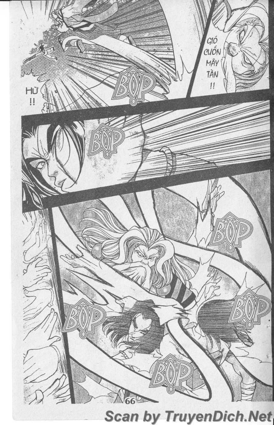 Tích Lịch Cuồng Long: Chapter 2