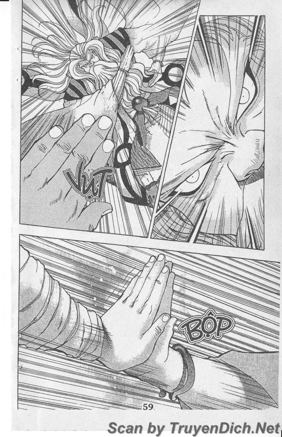Tích Lịch Cuồng Long: Chapter 2