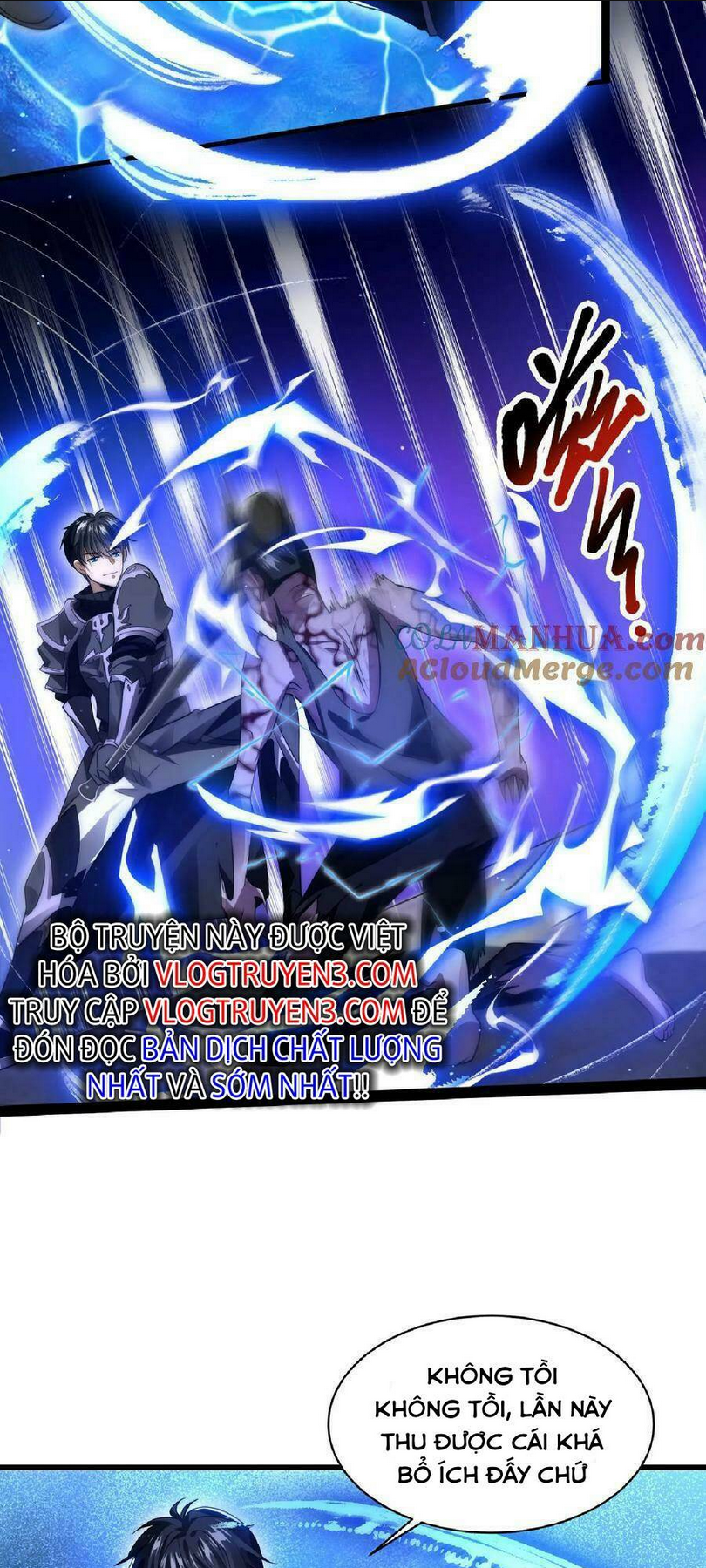 Tích Trữ 10 Vạn Vật Tư Trước Ngày Tận Thế: Chapter 10