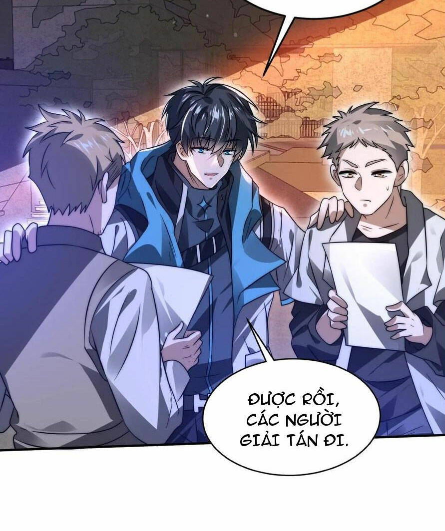 Tích Trữ 10 Vạn Vật Tư Trước Ngày Tận Thế: Chapter 105
