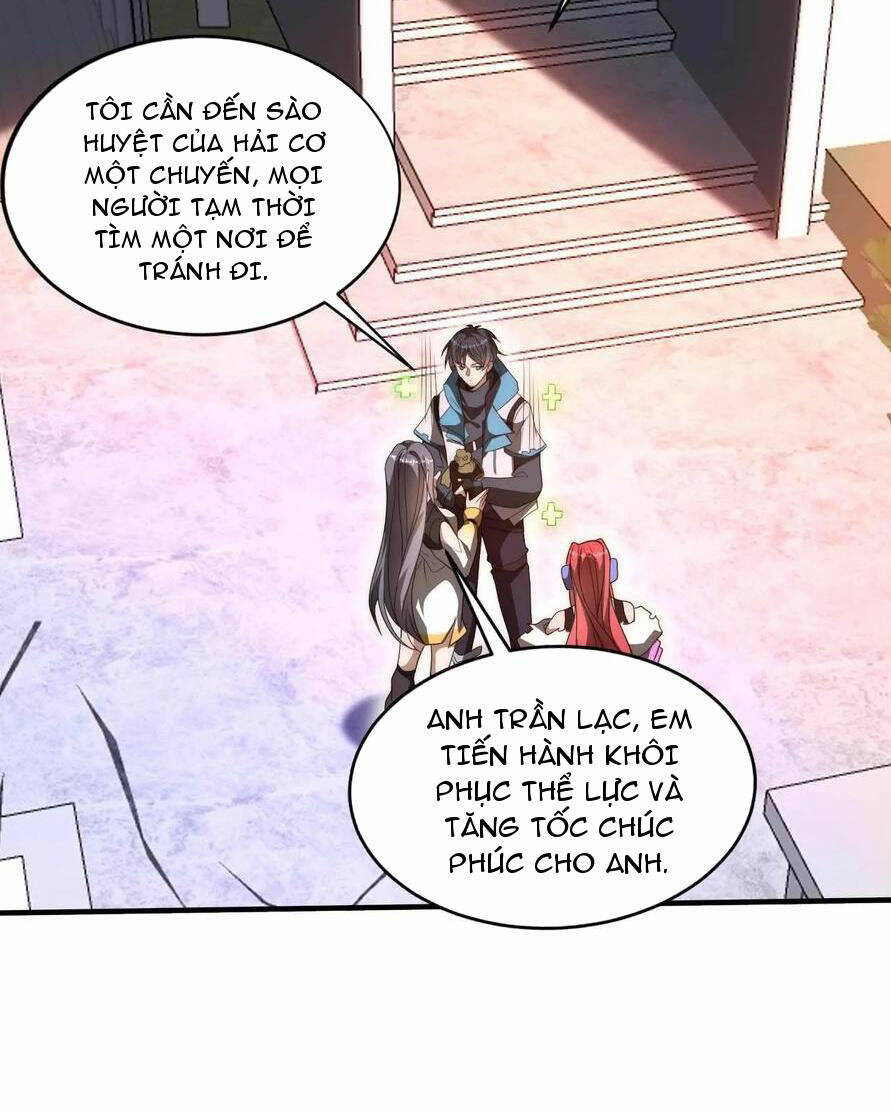 Tích Trữ 10 Vạn Vật Tư Trước Ngày Tận Thế: Chapter 111
