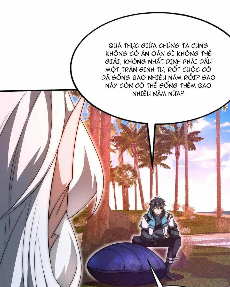 Tích Trữ 10 Vạn Vật Tư Trước Ngày Tận Thế: Chapter 111
