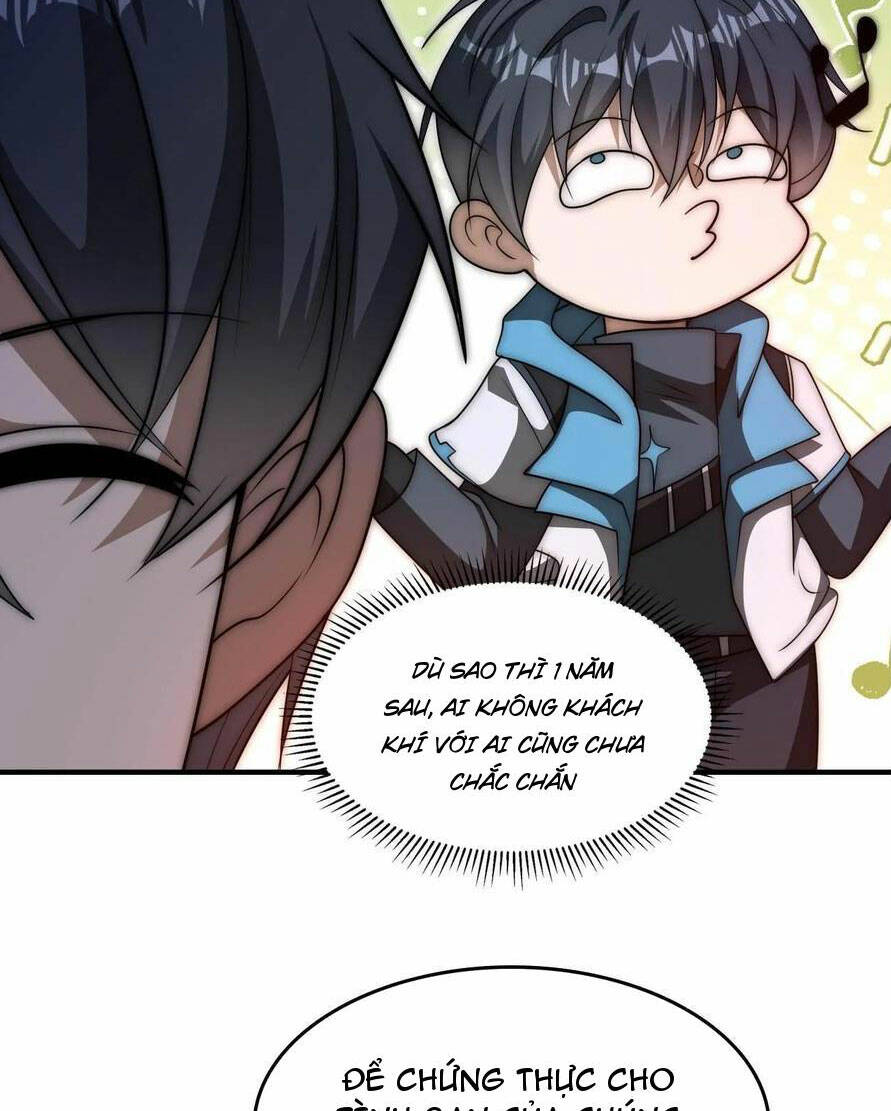 Tích Trữ 10 Vạn Vật Tư Trước Ngày Tận Thế: Chapter 111