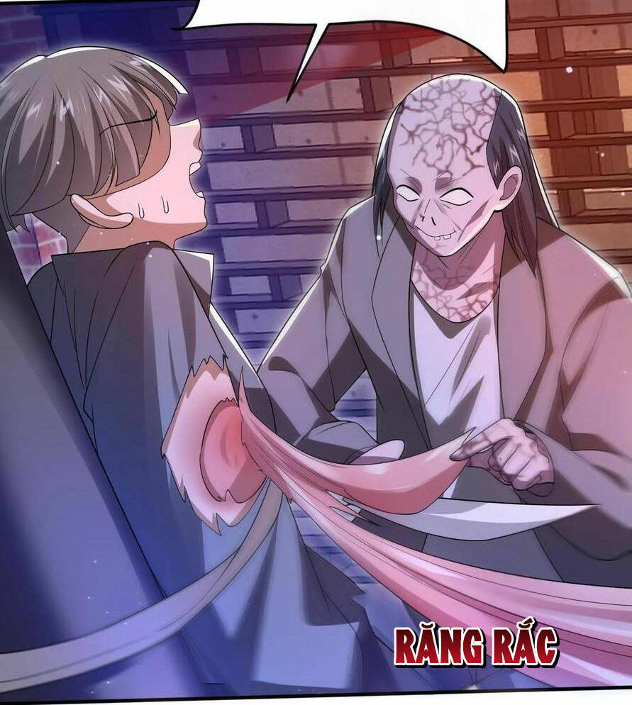 Tích Trữ 10 Vạn Vật Tư Trước Ngày Tận Thế: Chapter 112