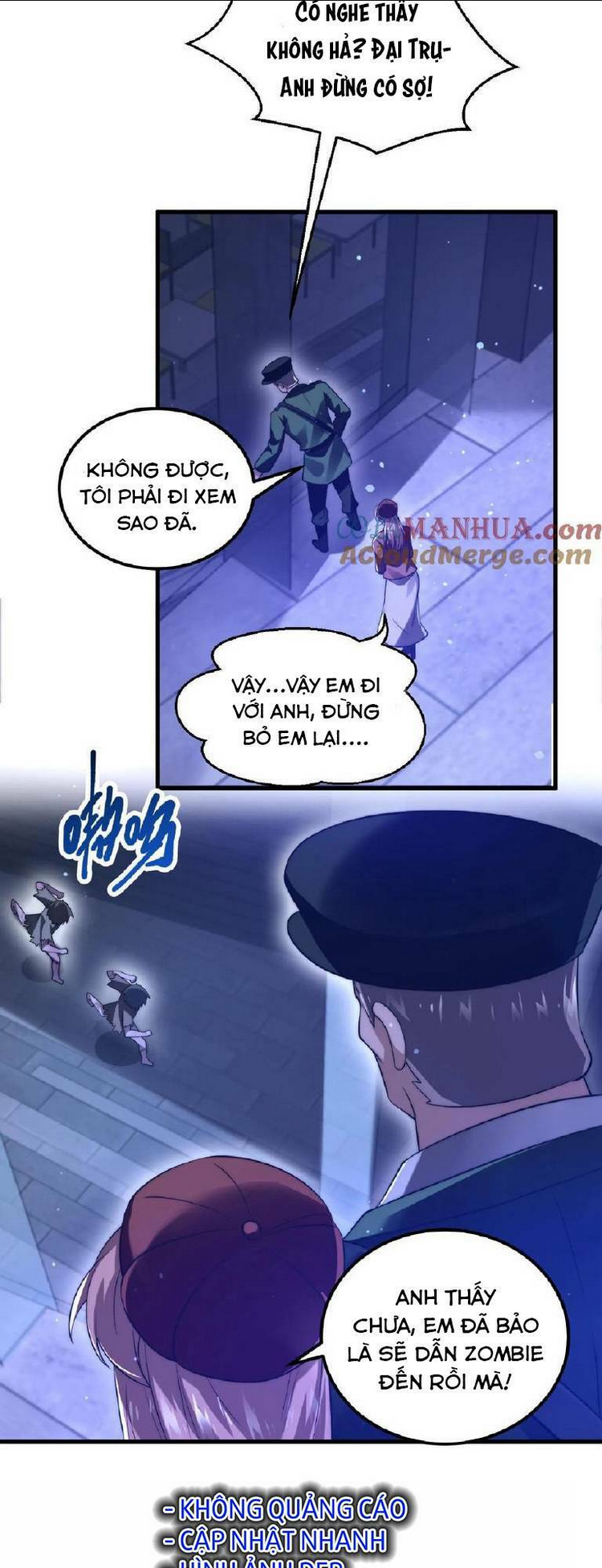 Tích Trữ 10 Vạn Vật Tư Trước Ngày Tận Thế: Chapter 12