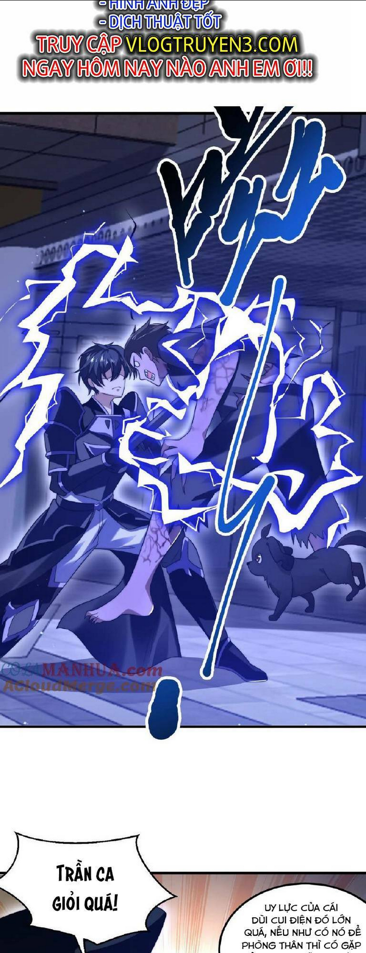 Tích Trữ 10 Vạn Vật Tư Trước Ngày Tận Thế: Chapter 12