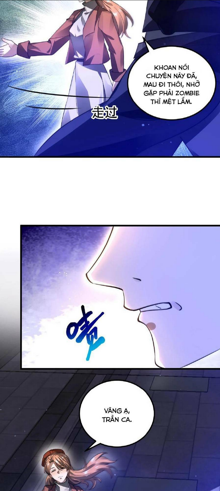 Tích Trữ 10 Vạn Vật Tư Trước Ngày Tận Thế: Chapter 12