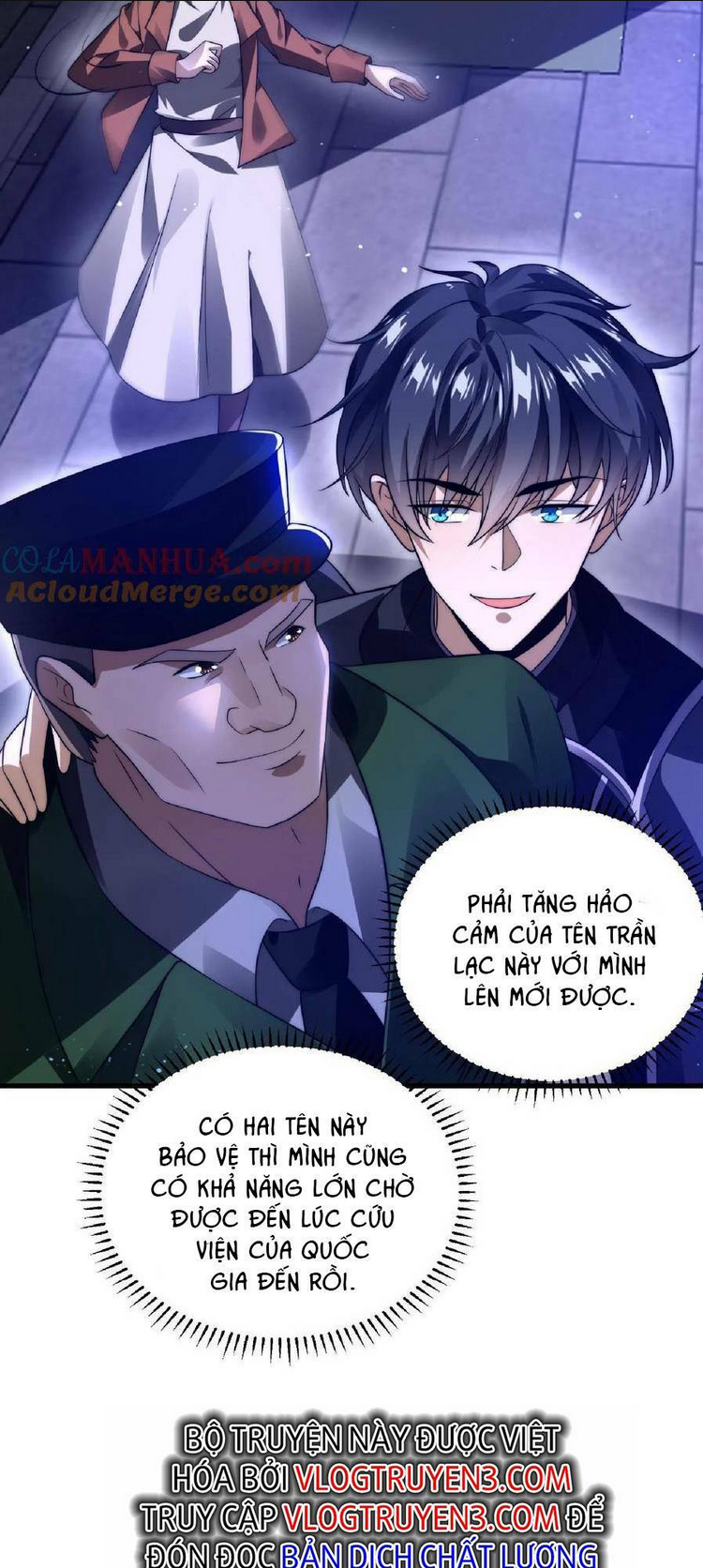 Tích Trữ 10 Vạn Vật Tư Trước Ngày Tận Thế: Chapter 12