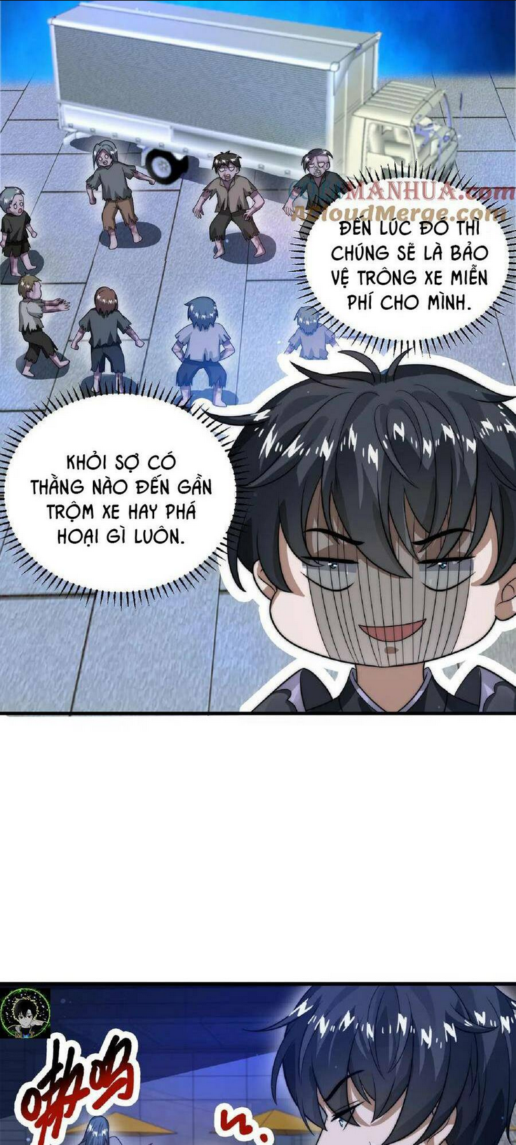 Tích Trữ 10 Vạn Vật Tư Trước Ngày Tận Thế: Chapter 12