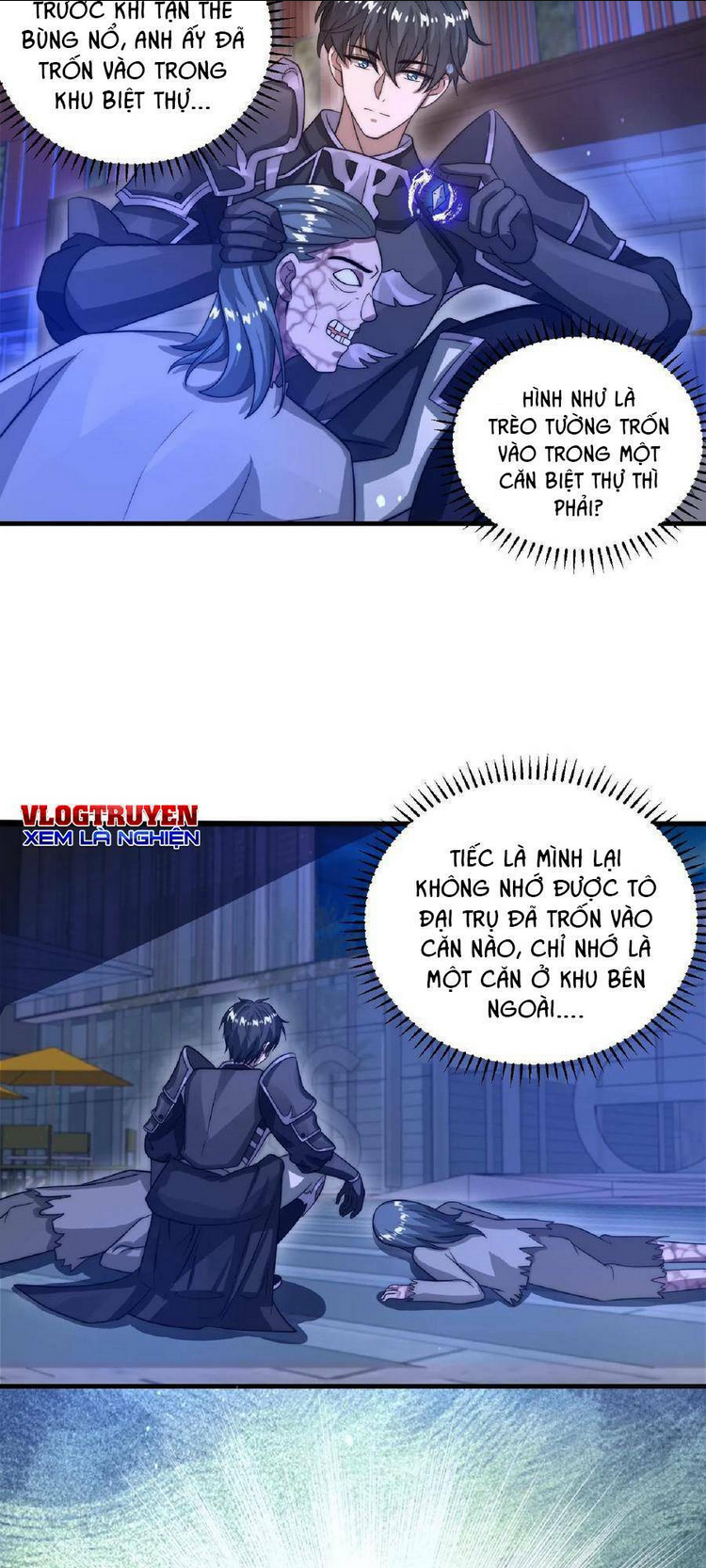 Tích Trữ 10 Vạn Vật Tư Trước Ngày Tận Thế: Chapter 12