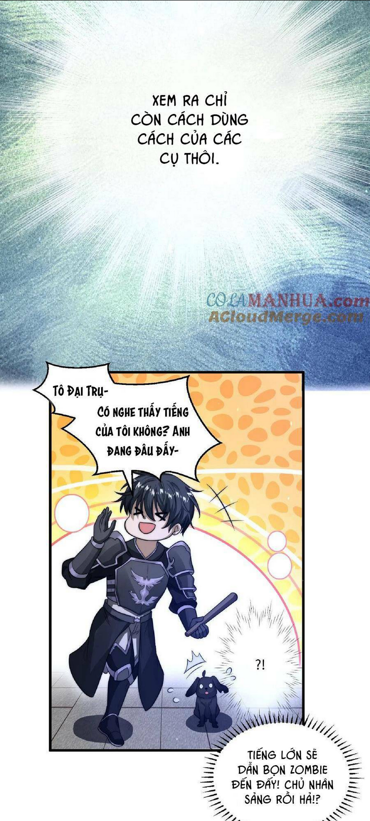 Tích Trữ 10 Vạn Vật Tư Trước Ngày Tận Thế: Chapter 12