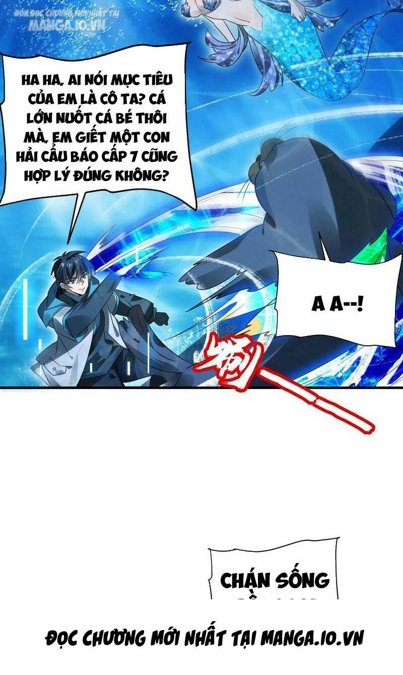 Tích Trữ 10 Vạn Vật Tư Trước Ngày Tận Thế: Chapter 121