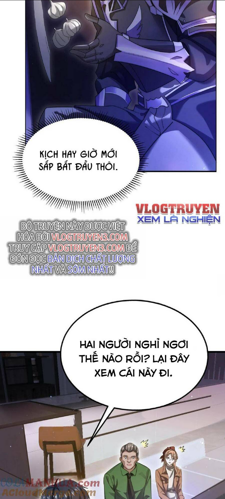 Tích Trữ 10 Vạn Vật Tư Trước Ngày Tận Thế: Chapter 14