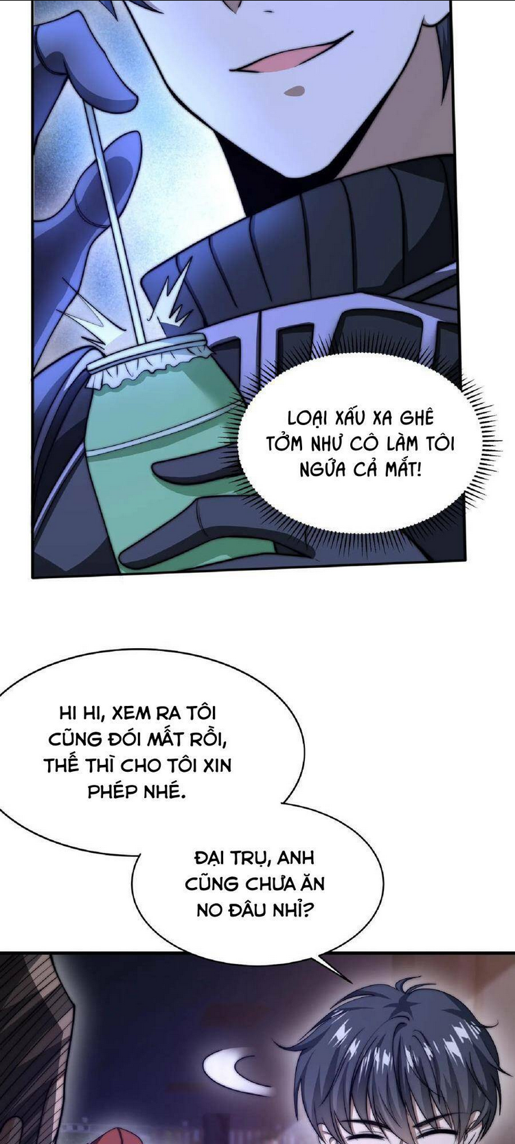 Tích Trữ 10 Vạn Vật Tư Trước Ngày Tận Thế: Chapter 14