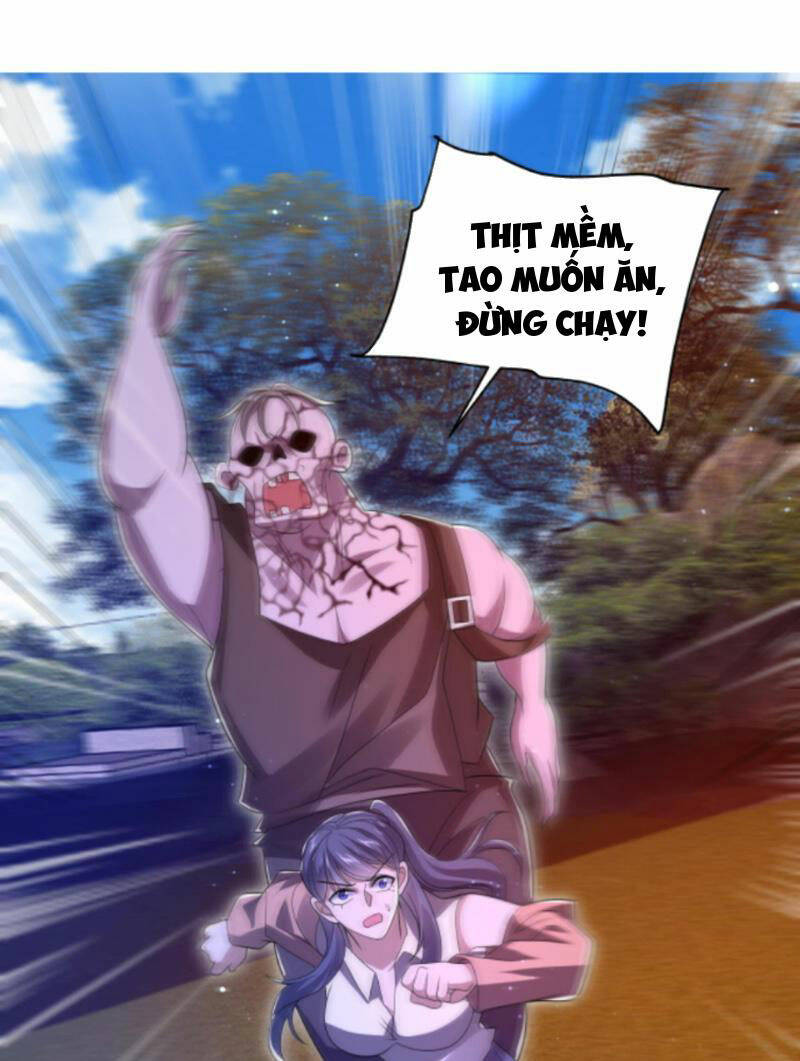 Tích Trữ 10 Vạn Vật Tư Trước Ngày Tận Thế: Chapter 147