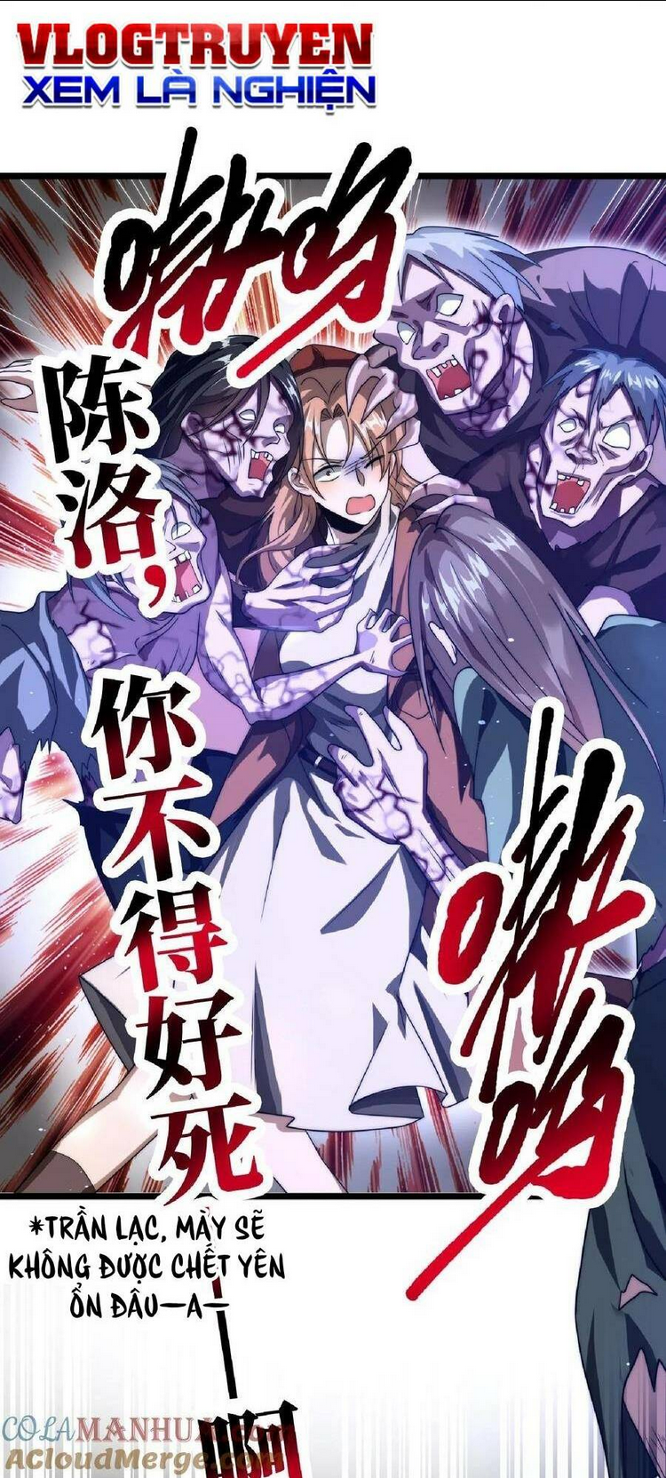 Tích Trữ 10 Vạn Vật Tư Trước Ngày Tận Thế: Chapter 15