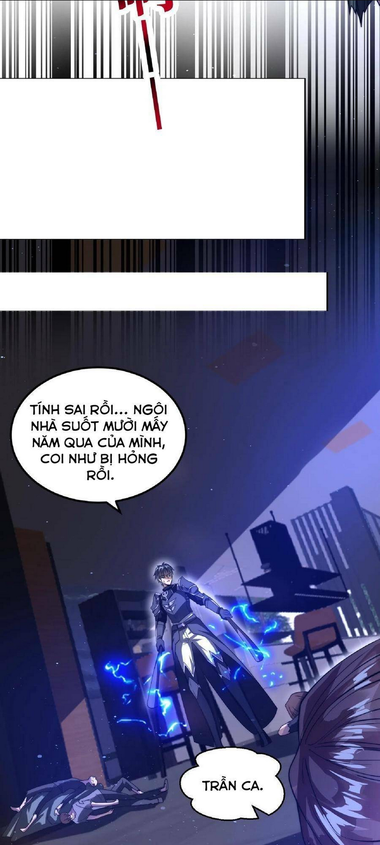 Tích Trữ 10 Vạn Vật Tư Trước Ngày Tận Thế: Chapter 15