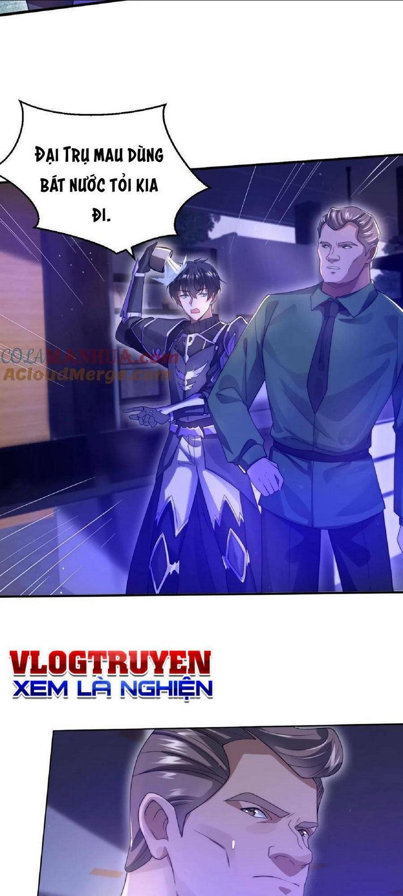 Tích Trữ 10 Vạn Vật Tư Trước Ngày Tận Thế: Chapter 15