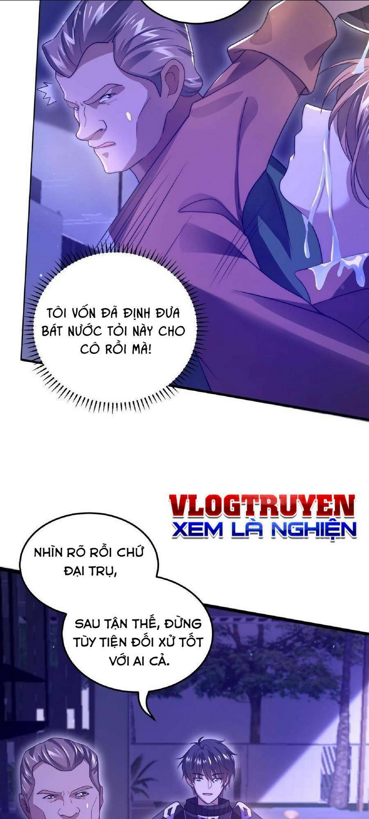 Tích Trữ 10 Vạn Vật Tư Trước Ngày Tận Thế: Chapter 15
