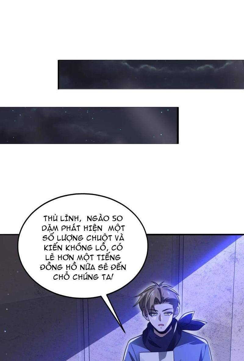 Tích Trữ 10 Vạn Vật Tư Trước Ngày Tận Thế: Chapter 169