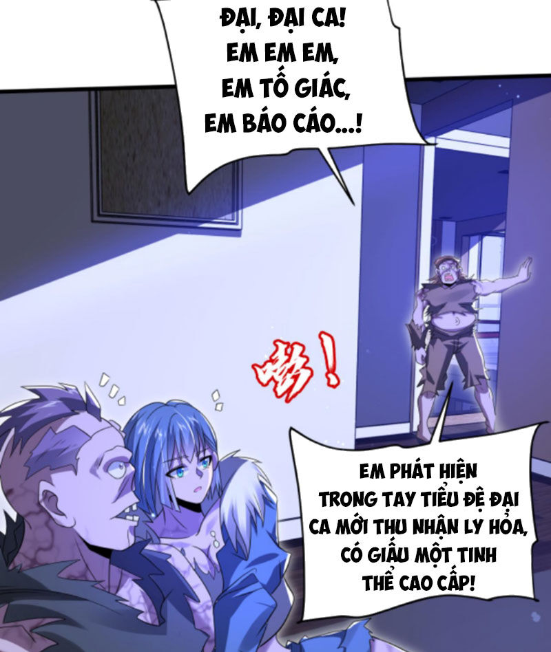 Tích Trữ 10 Vạn Vật Tư Trước Ngày Tận Thế: Chapter 170